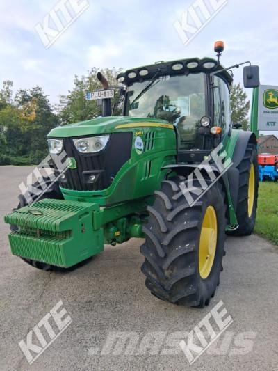 John Deere 6145R Tractoare