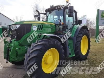 John Deere 6155M Tractoare