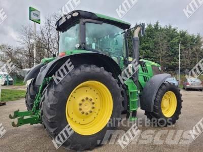 John Deere 6190R Tractoare