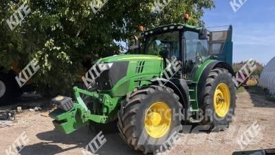 John Deere 6190R Tractoare