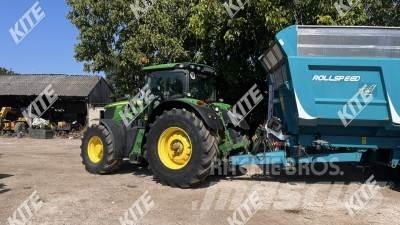 John Deere 6190R Tractoare