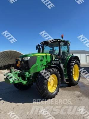 John Deere 6190R Tractoare