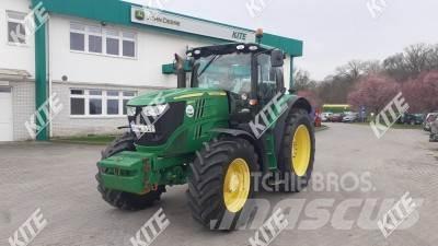 John Deere 6190R Tractoare