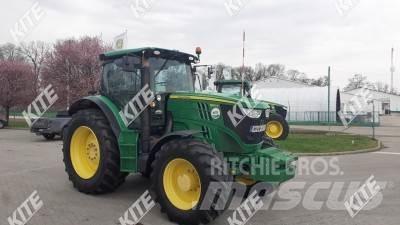 John Deere 6190R Tractoare