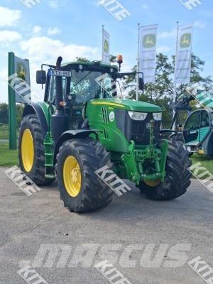 John Deere 6195M Tractoare