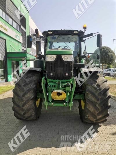 John Deere 6195R Tractoare