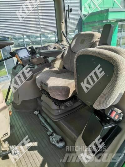 John Deere 6195R Tractoare