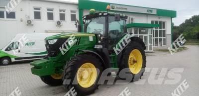 John Deere 6210R Tractoare