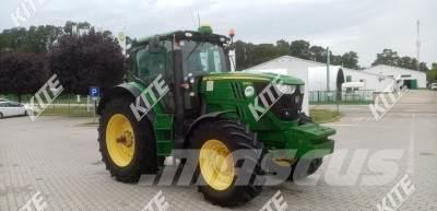 John Deere 6210R Tractoare