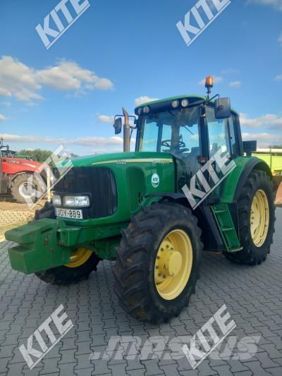 John Deere 6520 Tractoare