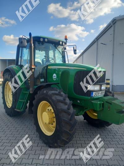 John Deere 6520 Tractoare