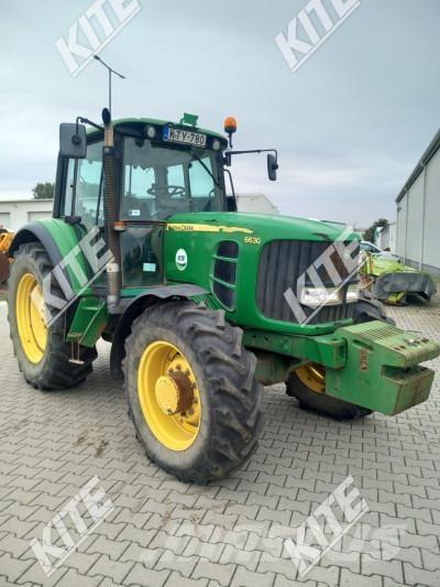 John Deere 6630 Tractoare