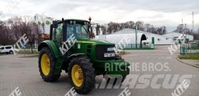 John Deere 6830 Tractoare