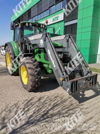 John Deere 6830 Premium Tractoare