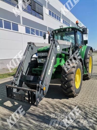 John Deere 6830 Premium Tractoare