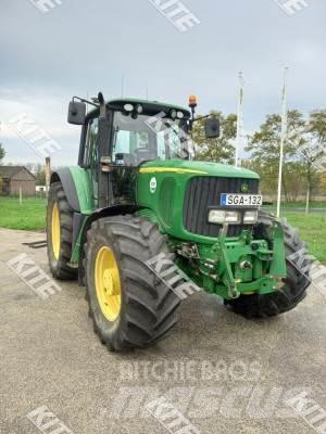 John Deere 6920 Tractoare