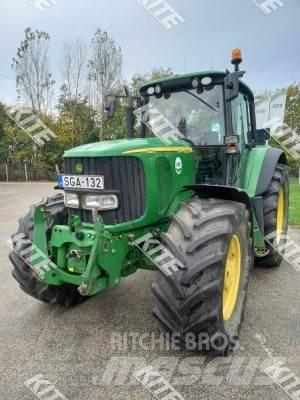 John Deere 6920 Tractoare