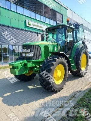John Deere 6920S Tractoare