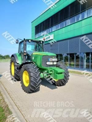 John Deere 6920S Tractoare
