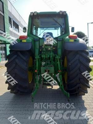 John Deere 6920S Tractoare