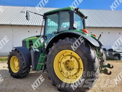 John Deere 6930 Tractoare