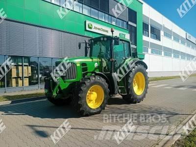 John Deere 6930 Tractoare