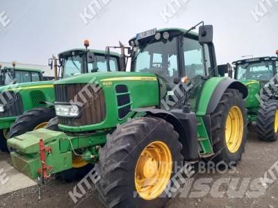 John Deere 6930 TLS Tractoare