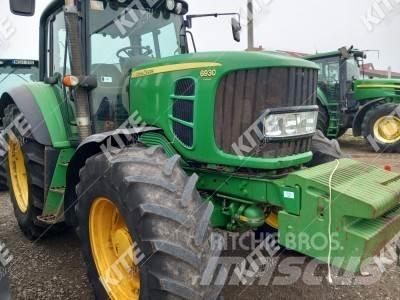 John Deere 6930 TLS Tractoare
