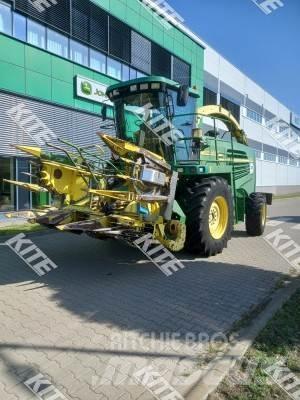 John Deere 7200 Combine de secerat