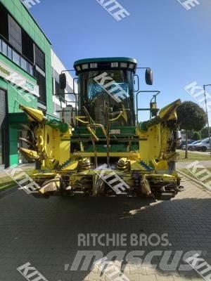 John Deere 7200 Combine de secerat