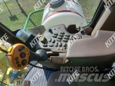 John Deere 7200 Combine de secerat