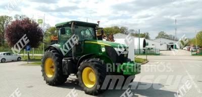 John Deere 7200R Tractoare