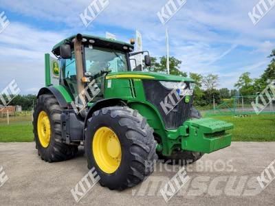 John Deere 7230R Tractoare
