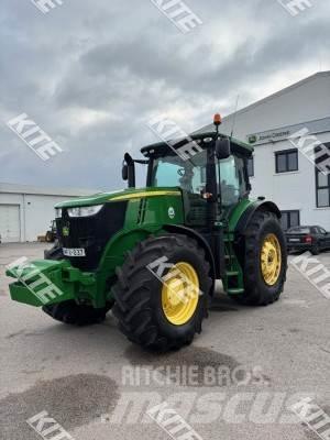 John Deere 7230R Tractoare