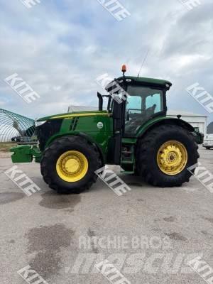John Deere 7230R Tractoare
