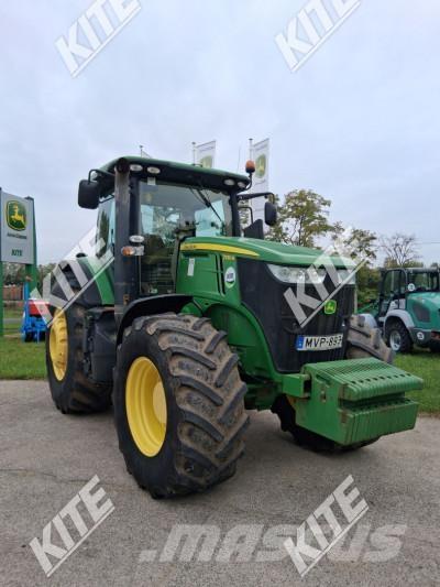 John Deere 7230R Tractoare