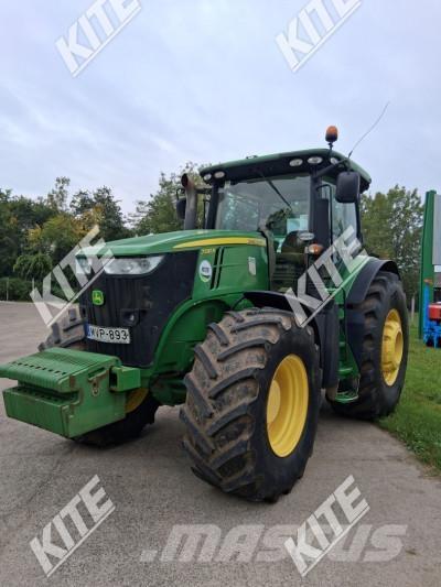 John Deere 7230R Tractoare