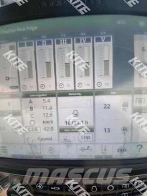 John Deere 7230R Tractoare