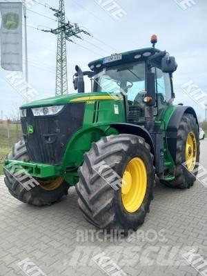 John Deere 7250R Tractoare