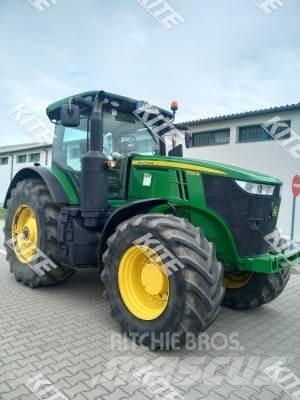 John Deere 7250R Tractoare