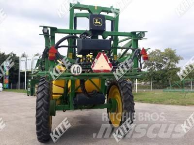 John Deere 740/21M Tractoare agricole sprayers
