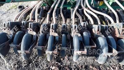 John Deere 740A Perforatoare