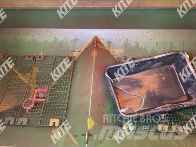 John Deere 740A/9M Perforatoare