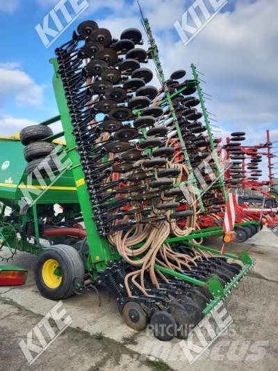 John Deere 740A 9M Perforatoare