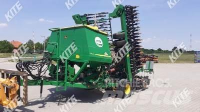 John Deere 740A 9M Perforatoare