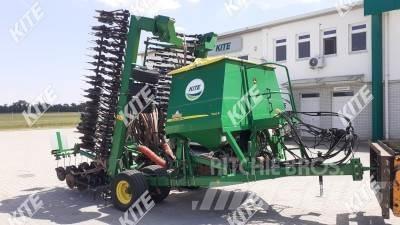 John Deere 740A 9M Perforatoare