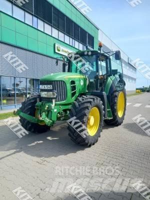 John Deere 7430 Tractoare