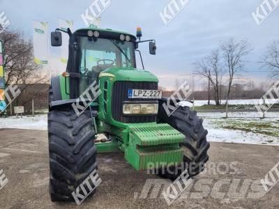 John Deere 7430 Tractoare