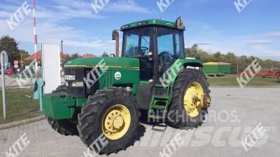 John Deere 7800 Tractoare
