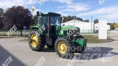 John Deere 7800 Tractoare